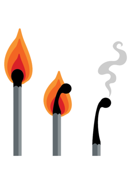 Burn out